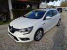 Renault Megane IV occasion Blanc année 2016 boite Manuelle Annonce Renault Megane IV occasion Diesel 1.5 DCI 90CH ENERGY BUSINESS à Aucamville