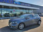Renault Megane IV occasion Gris année 2016 boite Manuelle Annonce Renault Megane IV occasion Diesel 1.5 DCI 90CH ENERGY ZEN à Campsas