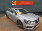 Renault Megane IV occasion Gris année 2015 boite Manuelle Annonce Renault Megane IV occasion Diesel 1.6 DCI 130CH ENERGY INTENS à Lormont