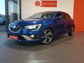 Renault Megane IV occasion 2021 mise en vente à Foix par le garage VPN AUTOS ARIEGE - FB DIFFUSION - photo n°1