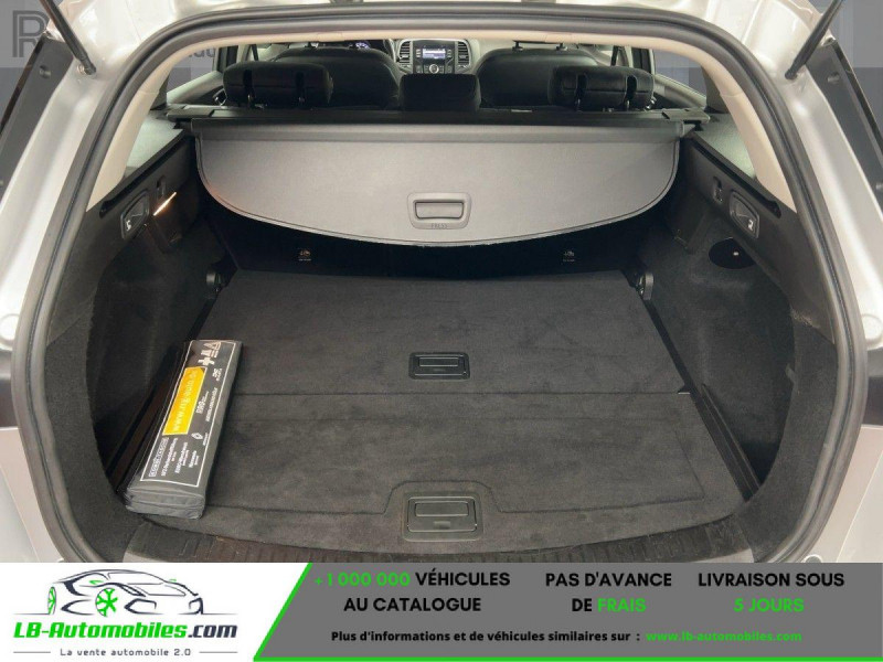 Renault Megane IV dCi 110 BVM  occasion � Beaupuy - photo n�10