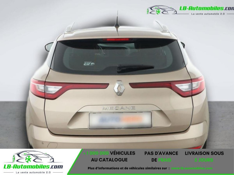 Renault Megane IV dCi 110 BVM  occasion � Beaupuy - photo n�7