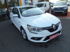 Renault Megane IV occasion Blanc année 2018 boite Manuelle Annonce Renault Megane IV occasion Diesel dCi 110 Energy Business à Bessières