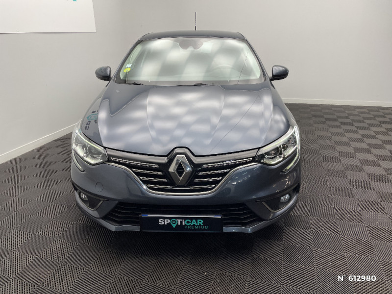 Renault Megane IV DCI 110 ENERGY INTENS  occasion  Meaux - photo n3