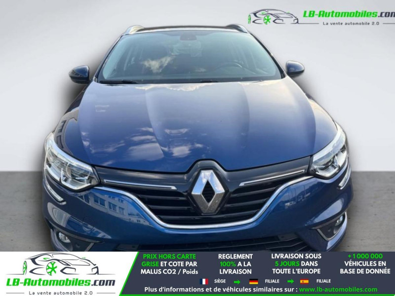 Renault Megane IV dCi 115 BVA  occasion � Beaupuy - photo n�5