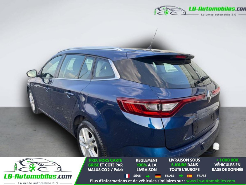 Renault Megane IV dCi 115 BVA  occasion � Beaupuy - photo n�4