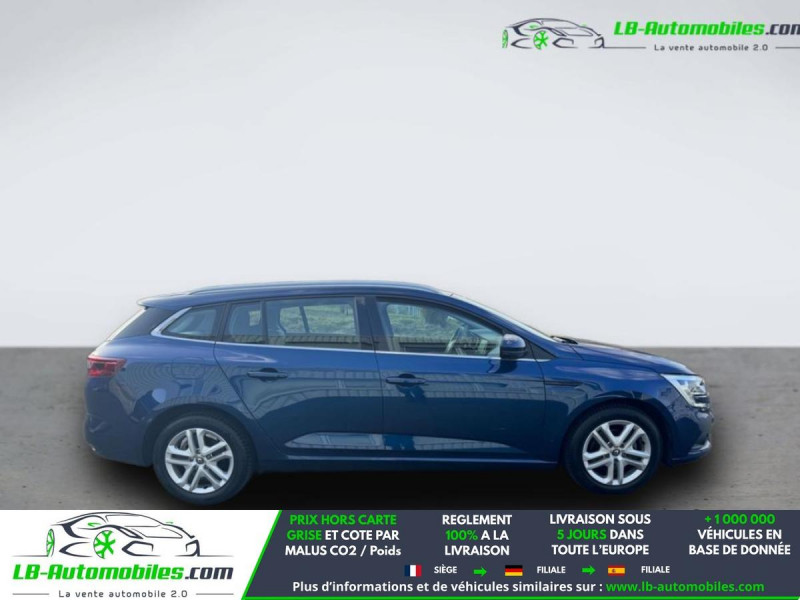 Renault Megane IV dCi 115 BVA  occasion � Beaupuy - photo n�6