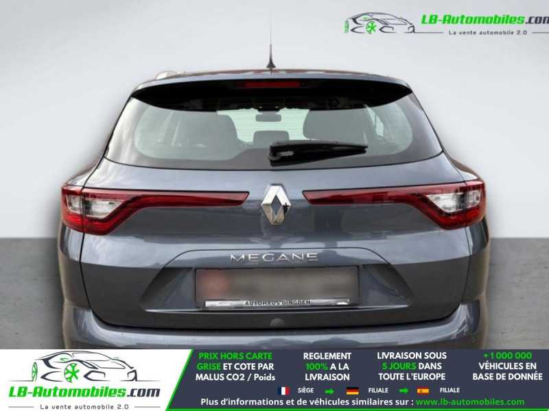 Renault Megane IV dCi 115 BVA  occasion � Beaupuy - photo n�7