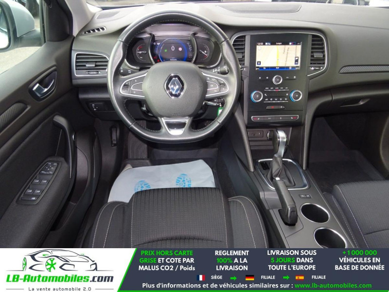 Renault Megane IV dCi 115 BVA  occasion � Beaupuy - photo n�3