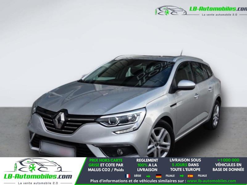 Renault Megane IV dCi 115 BVA  occasion � Beaupuy - photo n�2