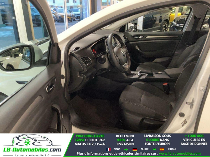 Renault Megane IV dCi 115 BVA  occasion � Beaupuy - photo n�7