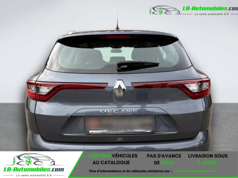 Renault Megane IV dCi 115 BVA  occasion � Beaupuy - photo n�7