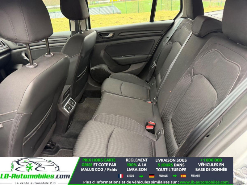 Renault Megane IV dCi 115 BVA  occasion � Beaupuy - photo n�9