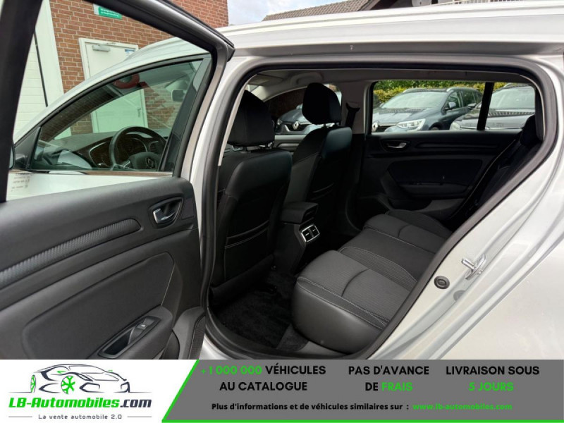 Renault Megane IV dCi 115 BVA  occasion � Beaupuy - photo n�3