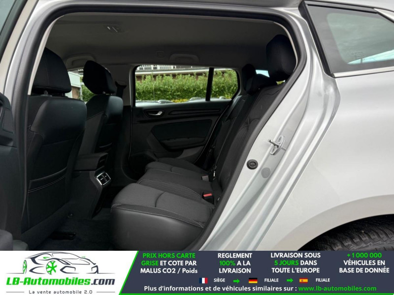 Renault Megane IV dCi 115 BVA  occasion � Beaupuy - photo n�9