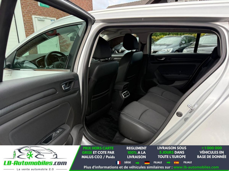 Renault Megane IV dCi 115 BVA  occasion � Beaupuy - photo n�3