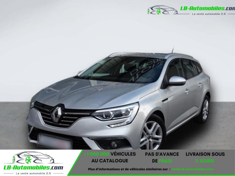 Renault Megane IV dCi 115 BVA  occasion � Beaupuy - photo n�2