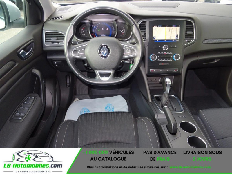 Renault Megane IV dCi 115 BVA  occasion � Beaupuy - photo n�3