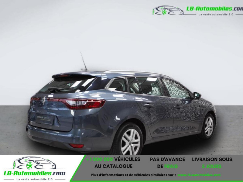 Renault Megane IV dCi 115 BVA  occasion � Beaupuy - photo n�3