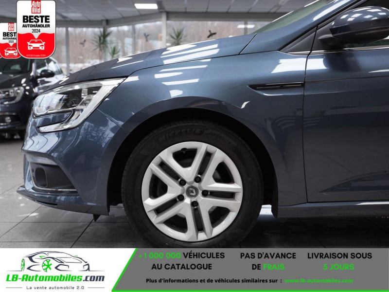 Renault Megane IV dCi 115 BVA  occasion � Beaupuy - photo n�9