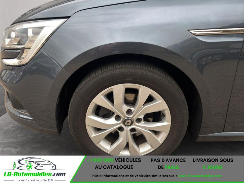 Renault Megane IV dCi 115 BVA  occasion  Beaupuy - photo n10