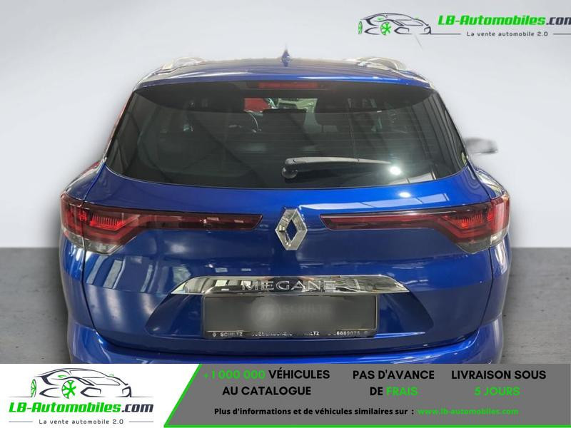 Renault Megane IV dCi 115 BVA  occasion  Beaupuy - photo n7