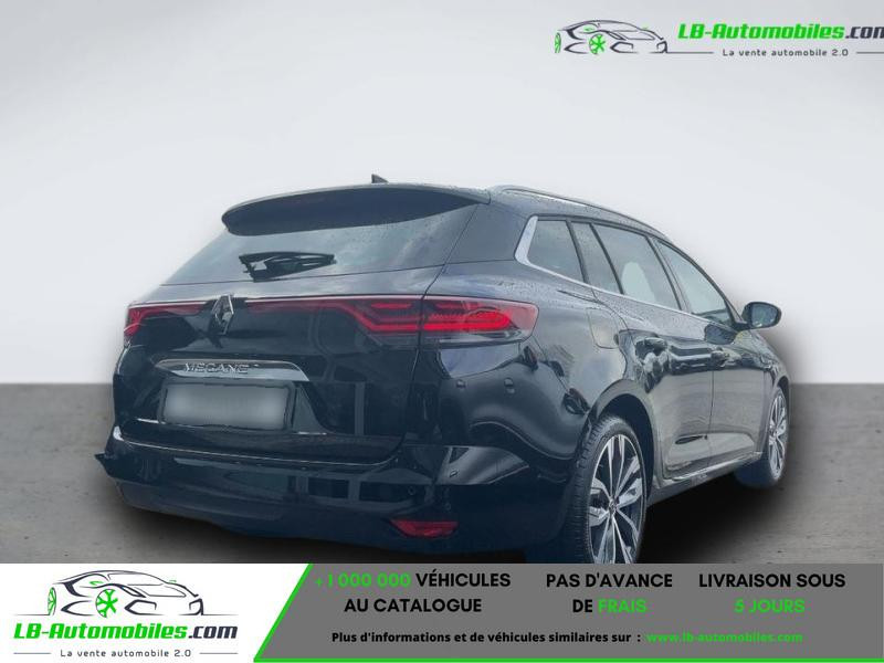 Renault Megane IV dCi 115 BVA 2024 - photo n°4 Renault Megane IV dCi 115 BVA  occasion à Beaupuy - photo n°4