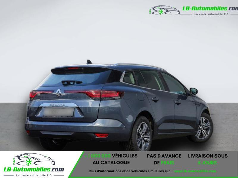 Renault Megane IV dCi 115 BVA 2024 - photo n°4 Renault Megane IV dCi 115 BVA  occasion à Beaupuy - photo n°4