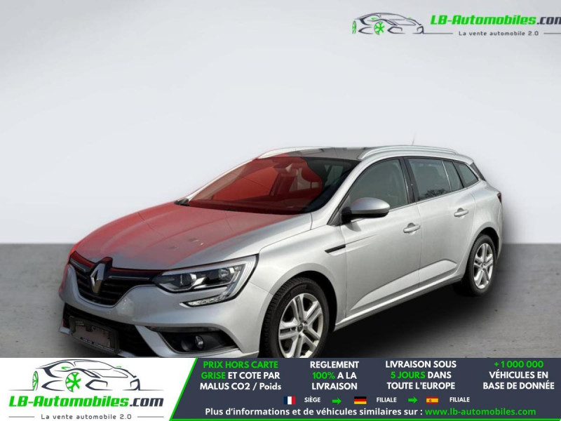 Renault Megane IV dCi 115 BVM  occasion � Beaupuy - photo n�2