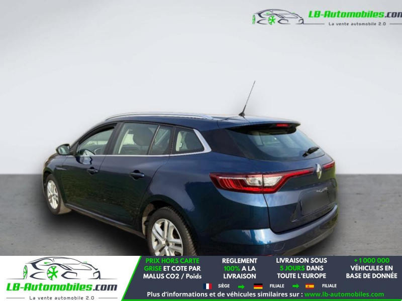 Renault Megane IV dCi 115 BVM  occasion � Beaupuy - photo n�3