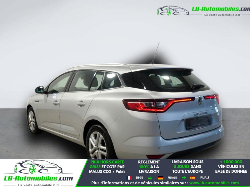 Renault Megane IV dCi 115 BVM  occasion � Beaupuy - photo n�4