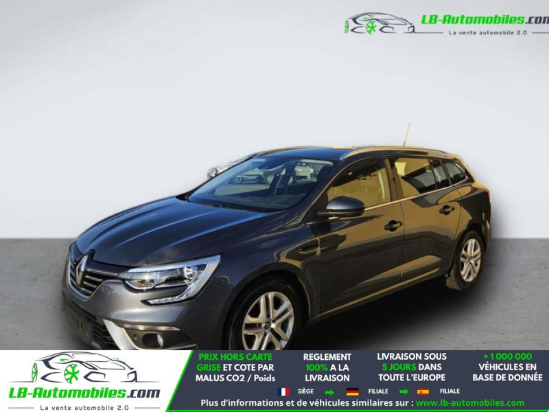 Renault Megane IV dCi 115 BVM  occasion � Beaupuy - photo n�2