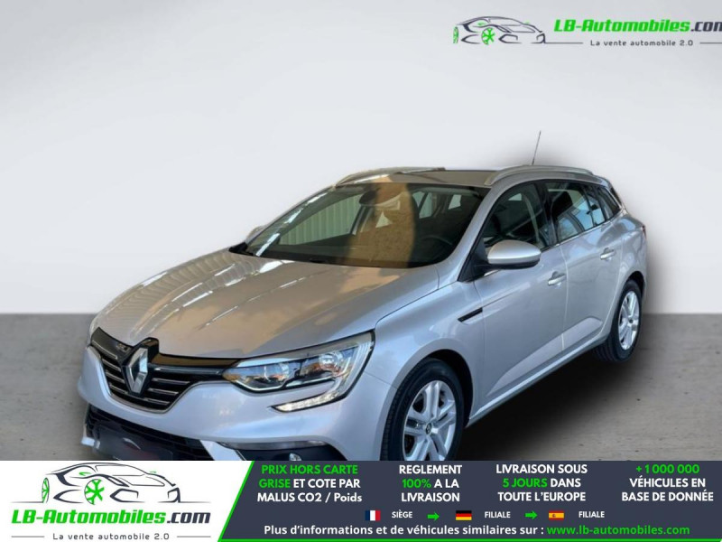 Renault Megane IV dCi 115 BVM  occasion � Beaupuy