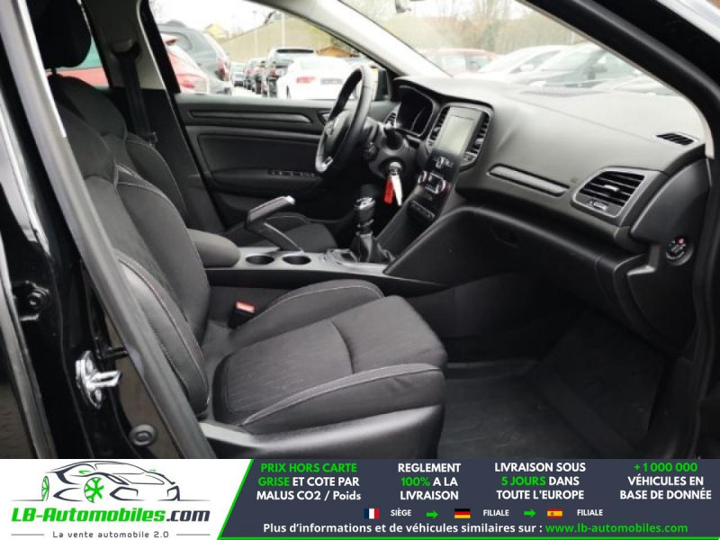 Renault Megane IV dCi 115 BVM  occasion � Beaupuy - photo n�6