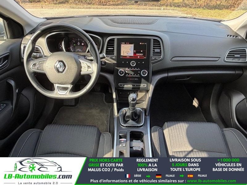 Renault Megane IV dCi 115 BVM  occasion � Beaupuy - photo n�3