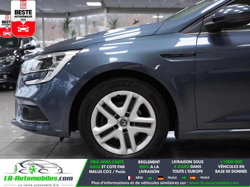 Renault Megane IV dCi 115 BVM  occasion � Beaupuy - photo n�8