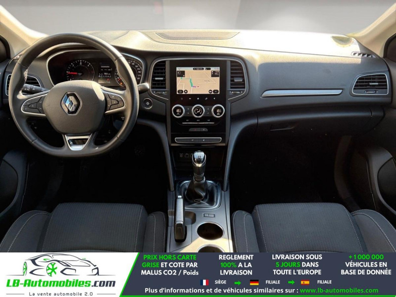 Renault Megane IV dCi 115 BVM  occasion � Beaupuy - photo n�2