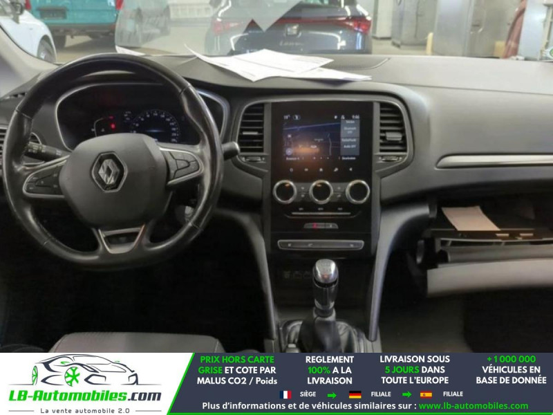 Renault Megane IV dCi 115 BVM  occasion � Beaupuy - photo n�3