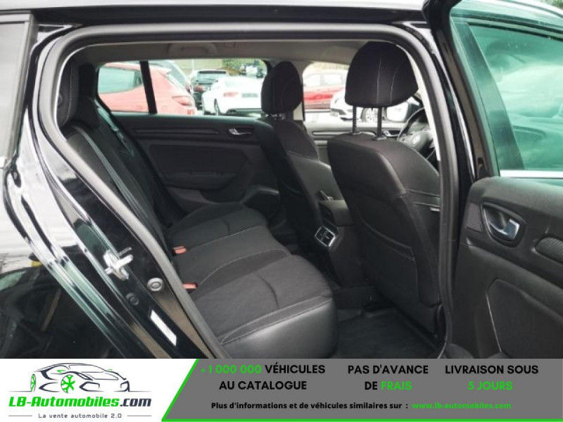 Renault Megane IV dCi 115 BVM  occasion � Beaupuy - photo n�7