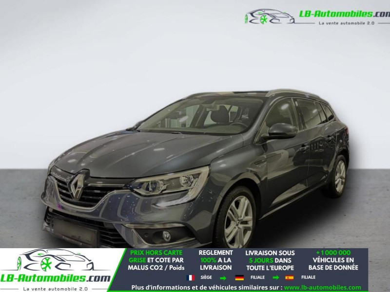 Renault Megane IV dCi 115 BVM  occasion � Beaupuy - photo n�2