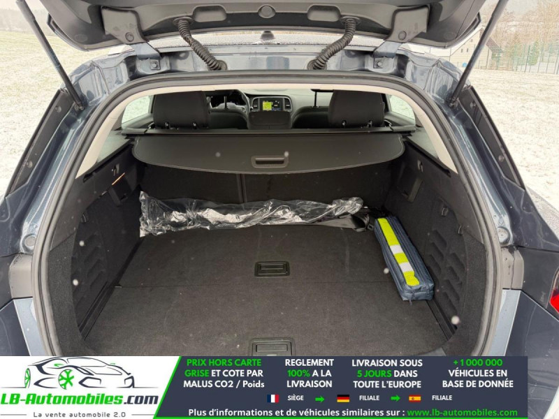 Renault Megane IV dCi 115 BVM  occasion � Beaupuy - photo n�9