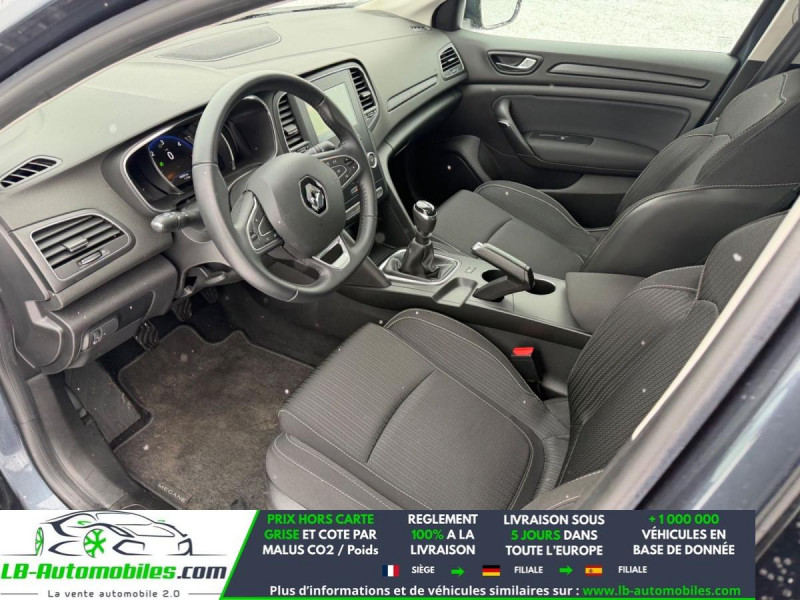 Renault Megane IV dCi 115 BVM  occasion � Beaupuy - photo n�8