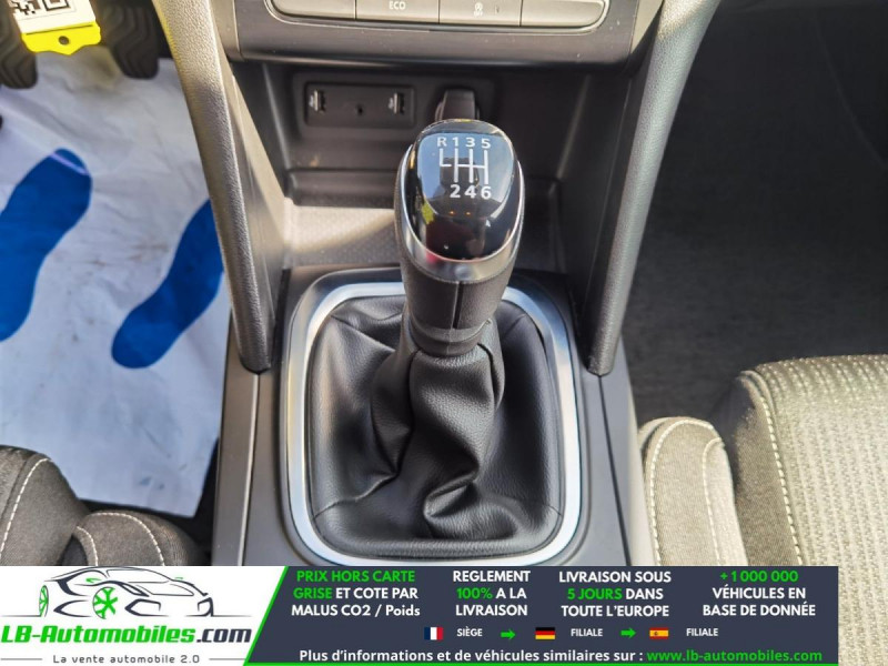 Renault Megane IV dCi 115 BVM  occasion � Beaupuy - photo n�10