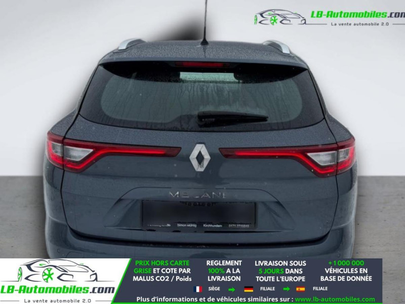 Renault Megane IV dCi 115 BVM  occasion � Beaupuy - photo n�7