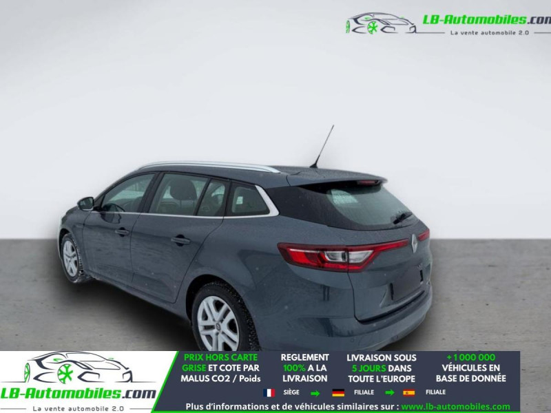 Renault Megane IV dCi 115 BVM  occasion � Beaupuy - photo n�4