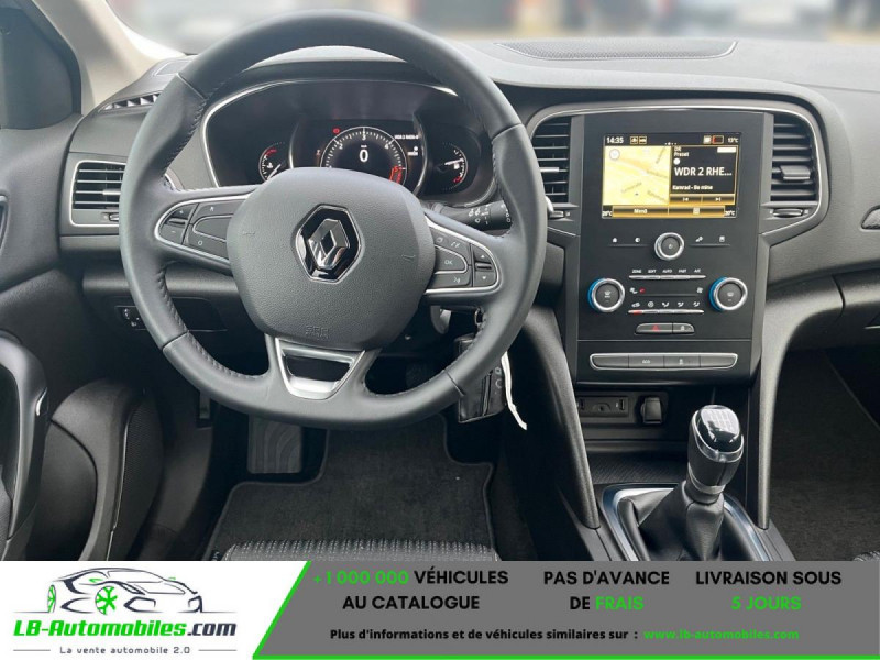 Renault Megane IV dCi 115 BVM  occasion � Beaupuy - photo n�3