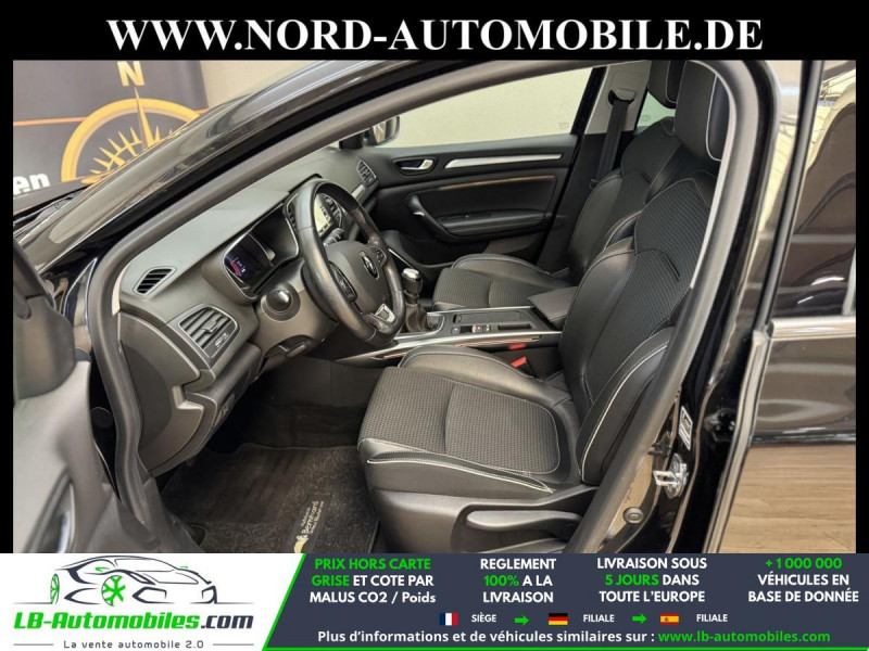 Renault Megane IV dCi 115 BVM  occasion � Beaupuy - photo n�7