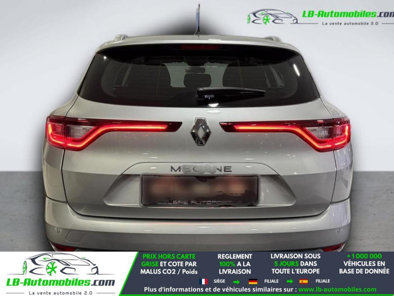 Renault Megane IV dCi 115 BVM  occasion � Beaupuy - photo n�6
