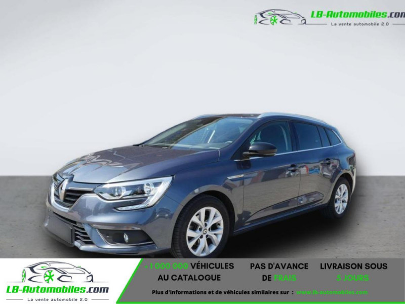 Renault Megane IV dCi 115 BVM 2020 Renault Megane IV dCi 115 BVM  occasion à Beaupuy