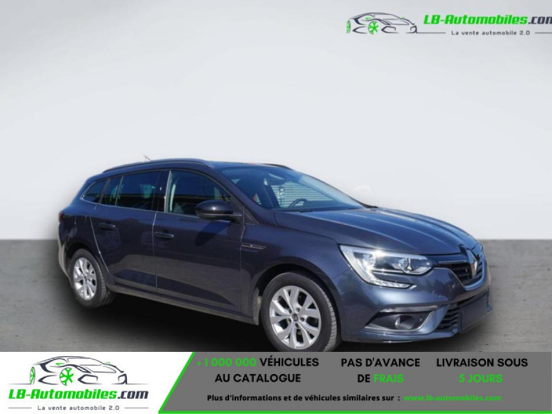 Renault Megane IV dCi 115 BVM 2020 - photo n°2 Renault Megane IV dCi 115 BVM  occasion à Beaupuy - photo n°2